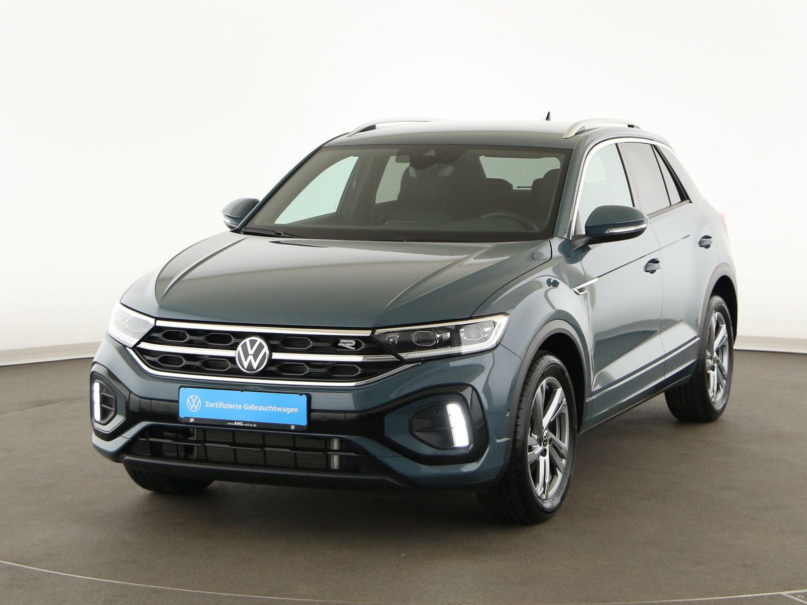 Volkswagen T-Roc 1.5TSI 150PS DSG R-Line ergoAktivsitz AHK foto 2