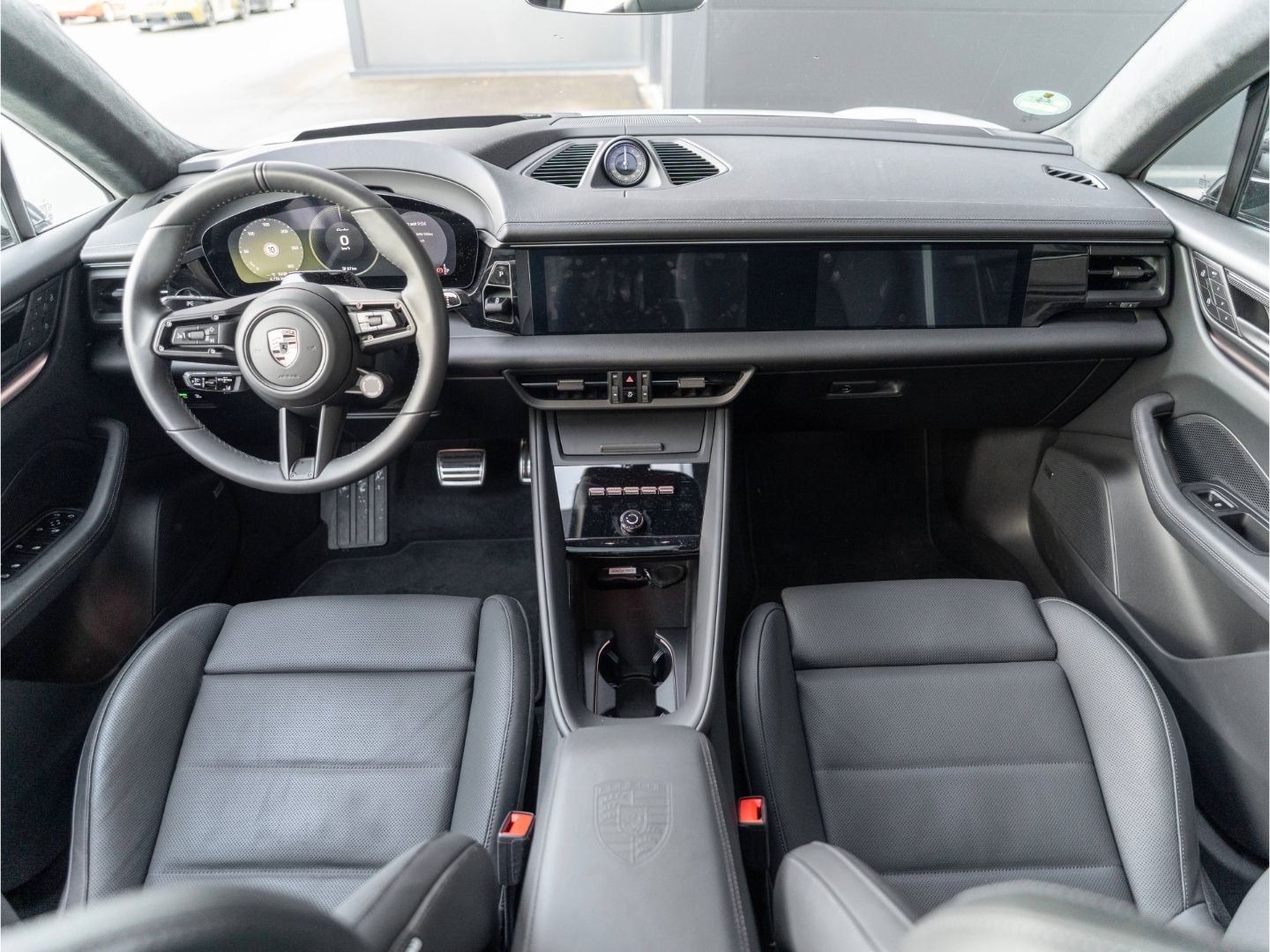 Porsche Macan - Bild 28