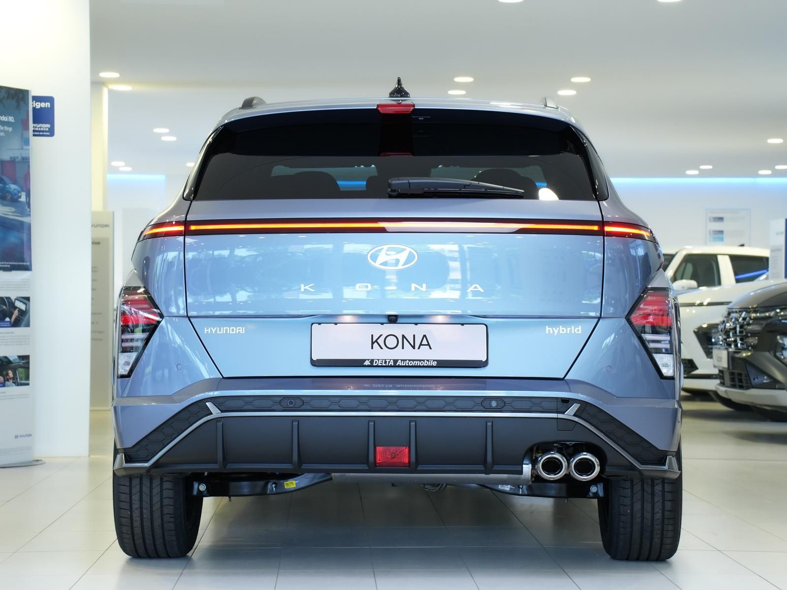 Hyundai Kona – Bild 10