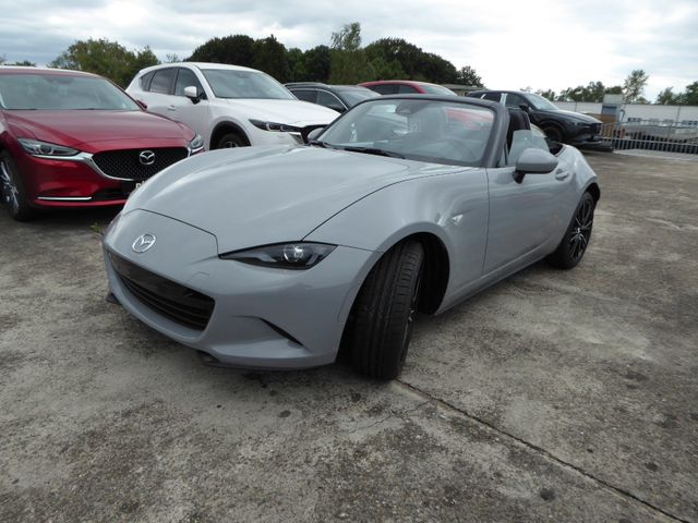 Mazda MX-5 2.0 SKYACTIV-G 184 Exclusive-Line 2024