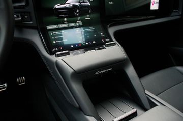 Porsche Cayenne EV*AHK,Beifahrerdispl.,BOSE,HeadUp,TODAY