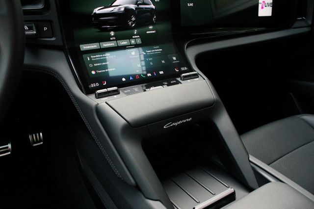 Porsche Cayenne EV*AHK,Beifahrerdispl.,BOSE,HeadUp,TODAY