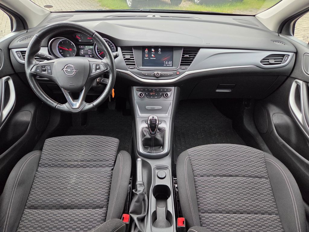 Opel Astra K Lim. 5-trg. Business Start/Stop – Ansicht 14