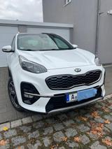 Kia Sportage 2.0 CRDi 185 Eco-Dyn. GT line Autom... - Kia: Eco