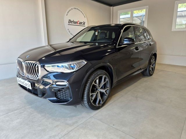 BMW BMW X5 XDRIVE 45E MSPORT LASER PELLE TETTO SOSPE