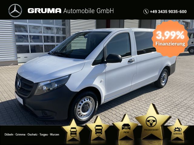 Mercedes-Benz Vito 111 BlueTEC Tourer PRO L KLIMA+RADIO+8SITZE