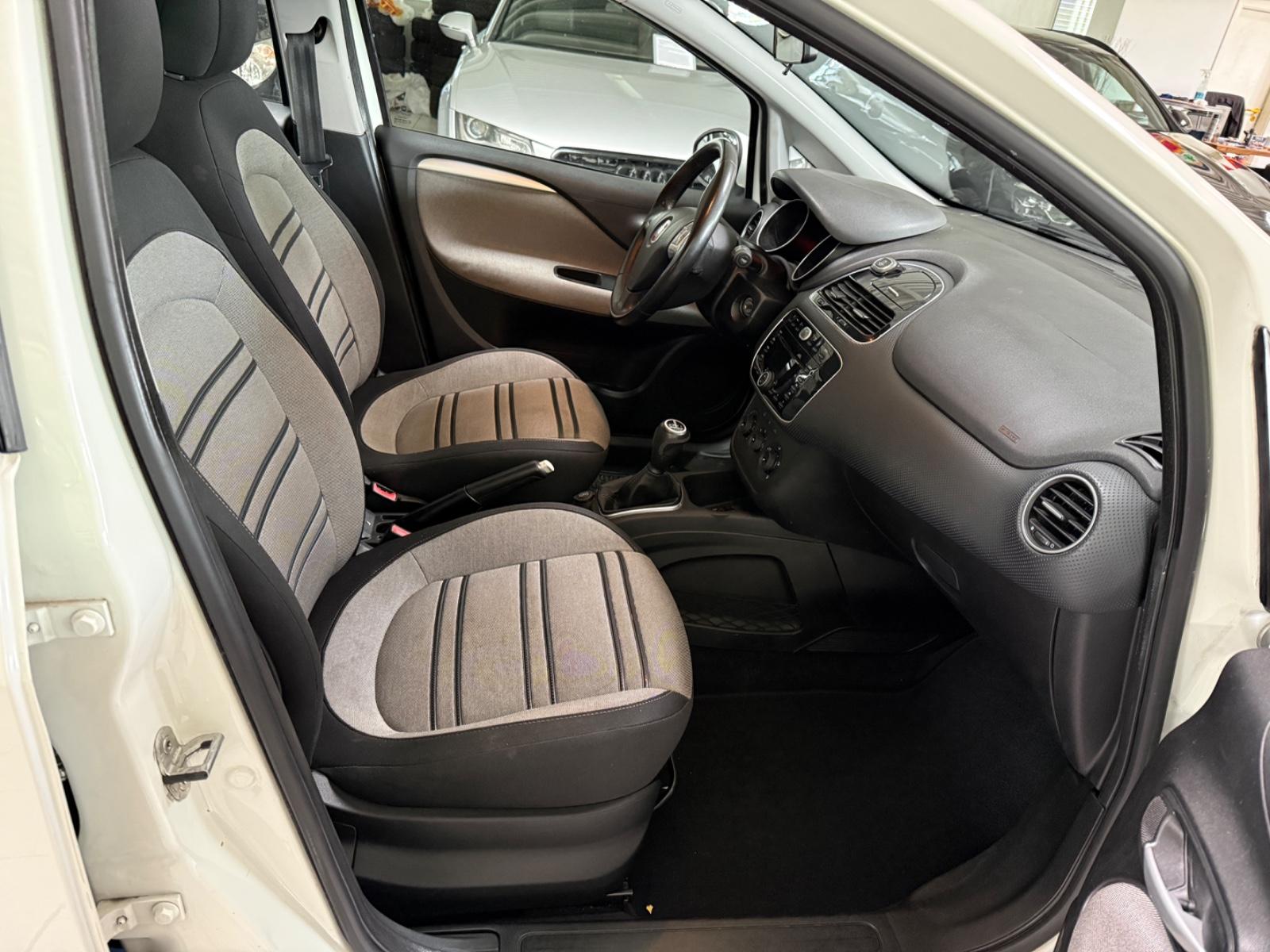 Fiat Punto Evo Dynamic Automatik*1 Hand*