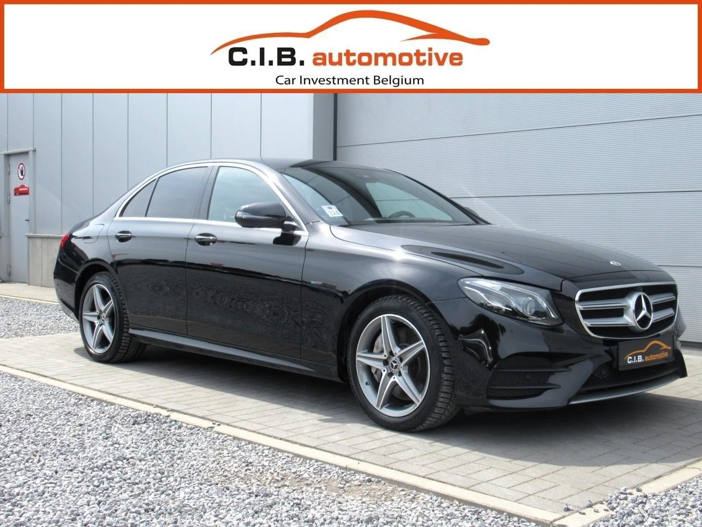 Mercedes-Benz E 300 de AMG /€22.990 netto / Memory / 360° / ..
