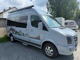 Volkswagen Crafter - Wohnmobil oder -wagen Crafter