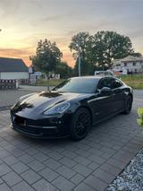 Porsche Panamera 971 - gebrauchte Porsche Panamera aus dem Jahr 2017