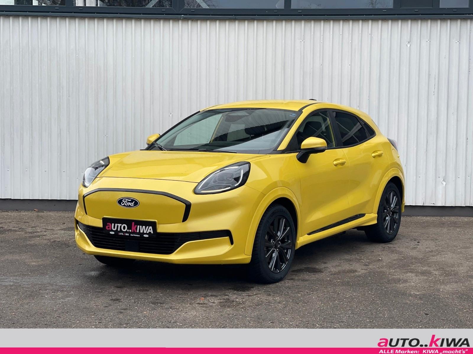 Ford Puma Gen-E, Komfort-Paket, Wi-Paket,