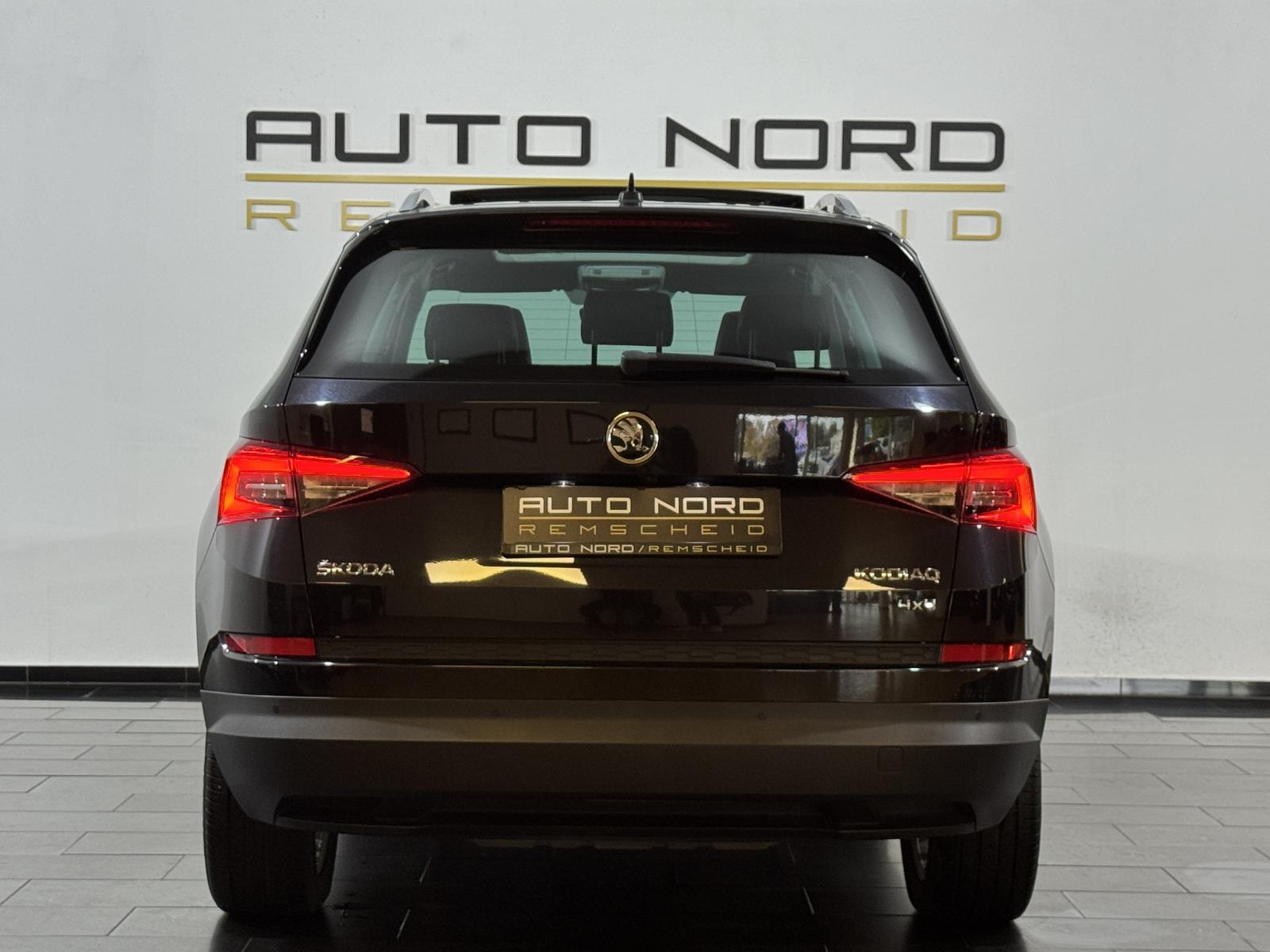 Skoda Kodiaq 2.0TSI Style 4x4 Pano*360°*AHK*Cam*Memory