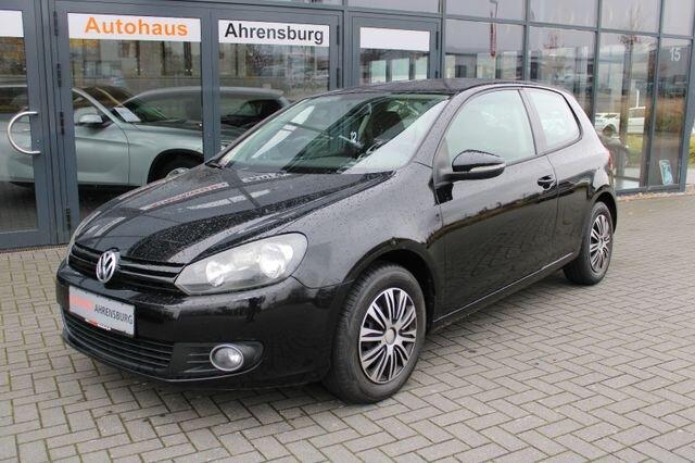Volkswagen Golf 6*1,4 TSI*Klima*2.Hd.*Scheckheft* 