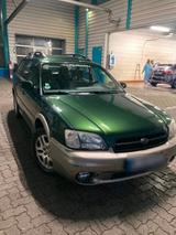 Subaru Outback Legacy 2.5 - Subaru aus 2001