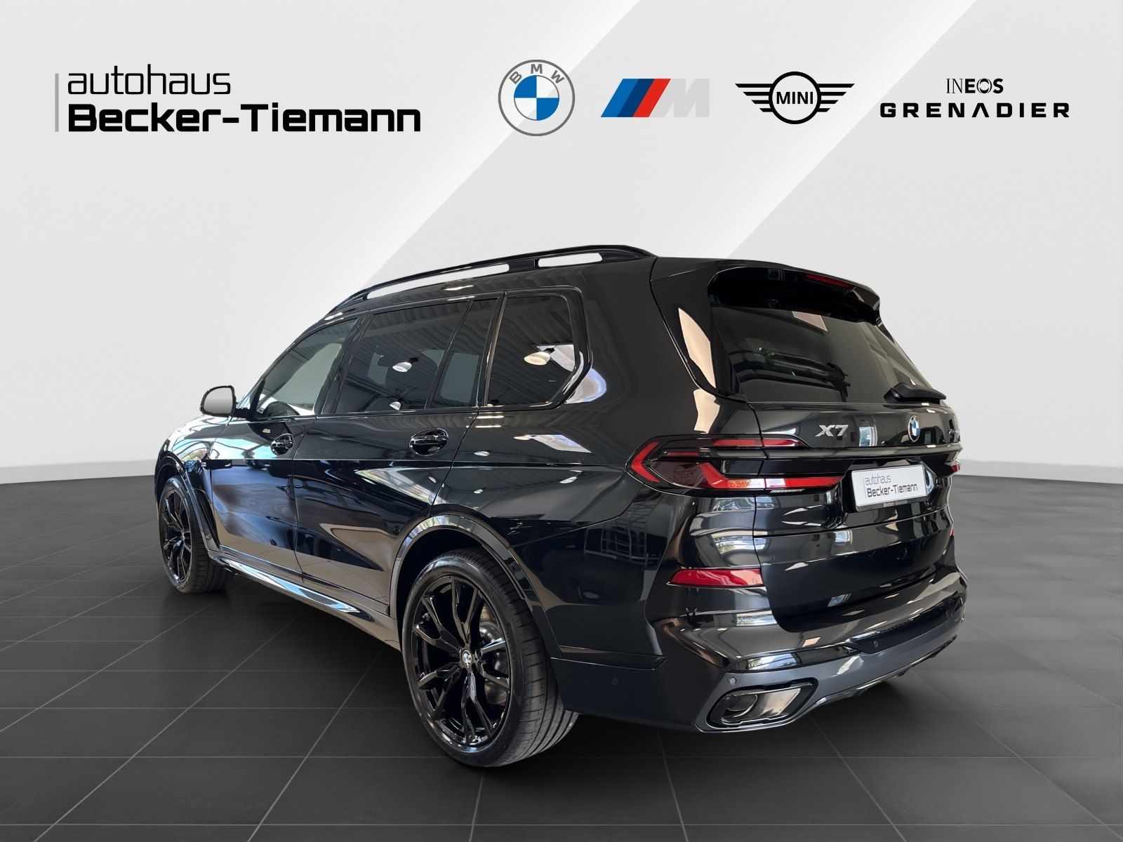 BMW X7 - Bild 4
