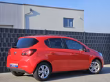 Opel Corsa E 1.4 Turbo Active KLIMA SHZ PDC LHZ MULTI - gebrauchte Opel Limousine