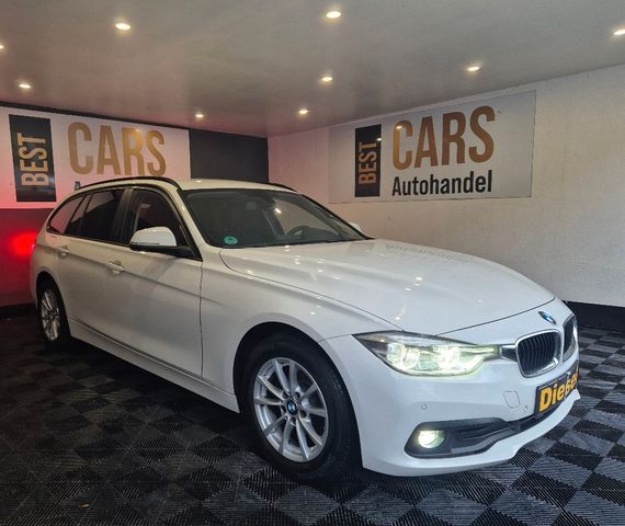 BMW 318 Baureihe 3 Touring 318d, 1-Hand,LED,Navie