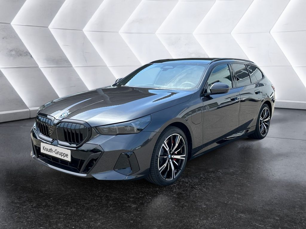 BMW 550
