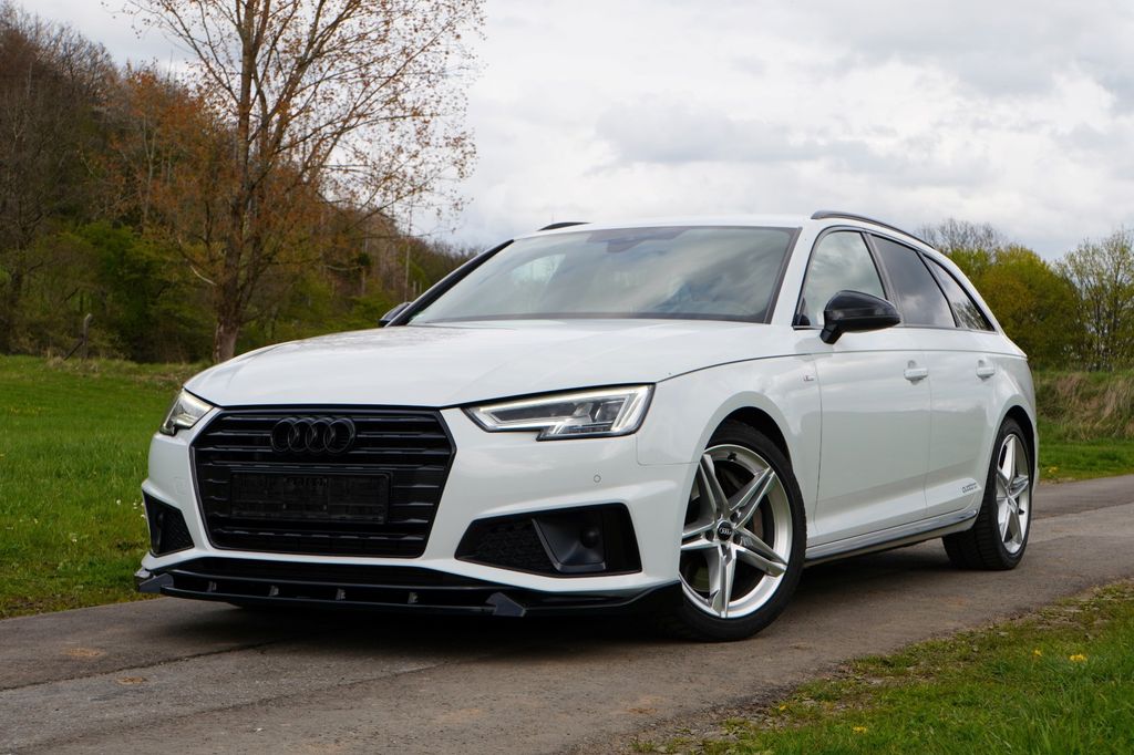 Image of Audi A4