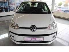 Fahrzeugabbildung Volkswagen up! move 1.0 MPI,Sitzheizung,Bluetooth,Top-Zusta