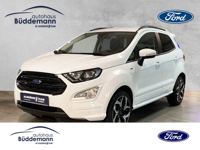 Ford EcoSport ST-Line