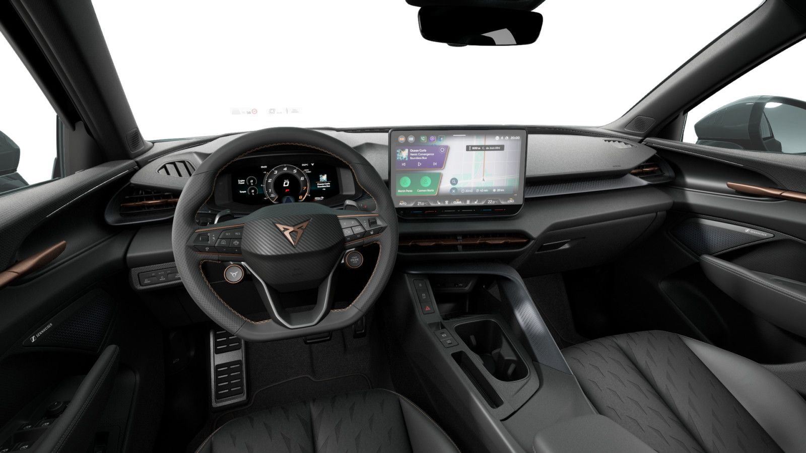 Cupra Terramar - Bild 8