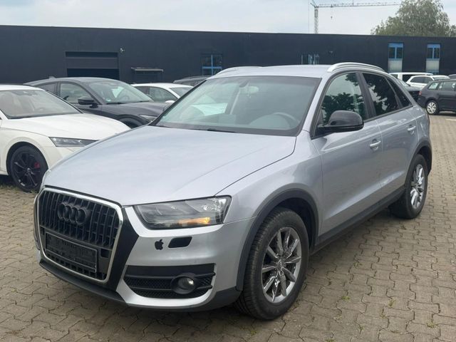 AUDI Q3 2.0 TDI NAVI/QUATTRO/PDC/
