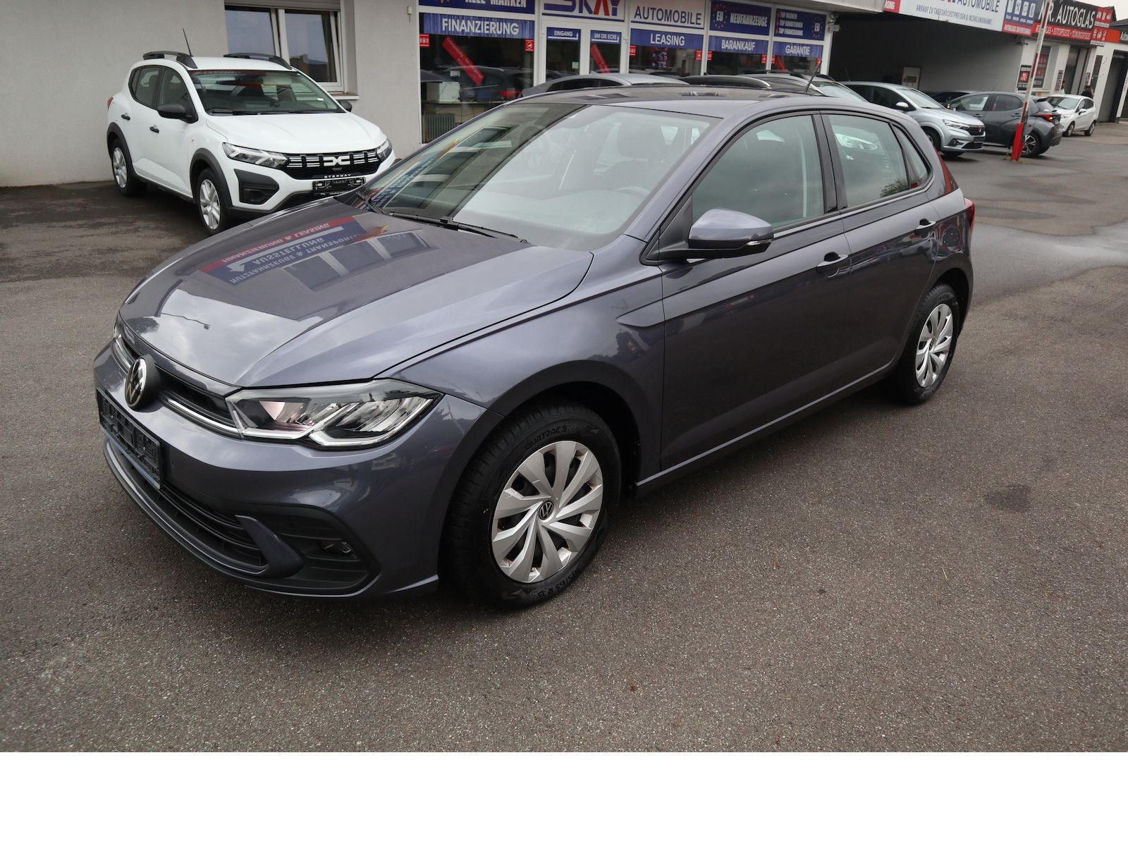 Fahrzeugabbildung Volkswagen Polo Life Tempo SHZ Schekheftgepflegt