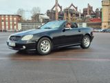 Mercedes-Benz SLK 200 Kompressor - - Mercedes-Benz SLK 200 in Saarbrücken