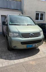 Volkswagen VW T5 Multivan - VW T5 Multivan in Karlsruhe