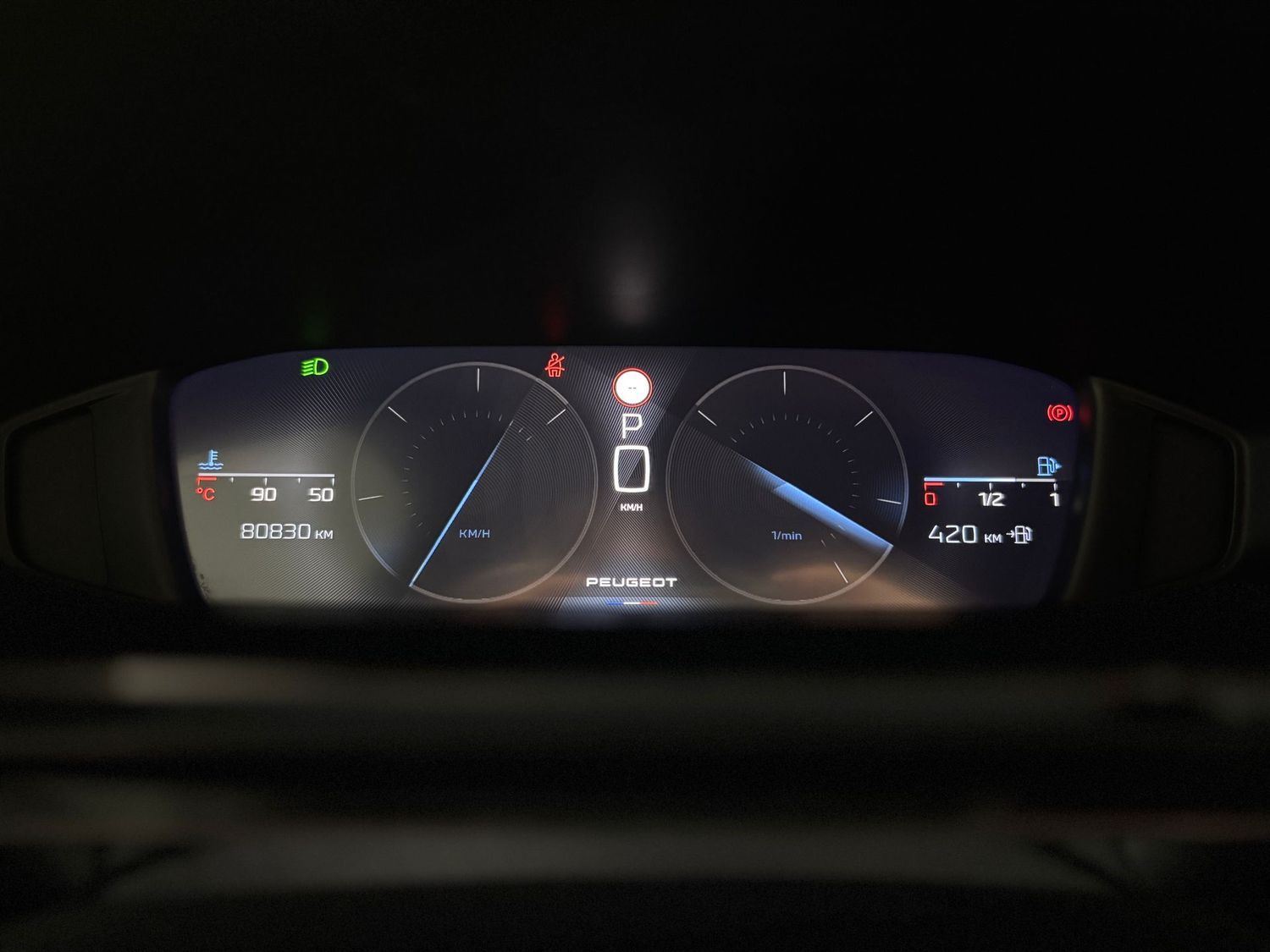 Fahrzeugabbildung Peugeot 308 Allure Pack#LED#Memory#Spur#ACC#Keyles#Kamer