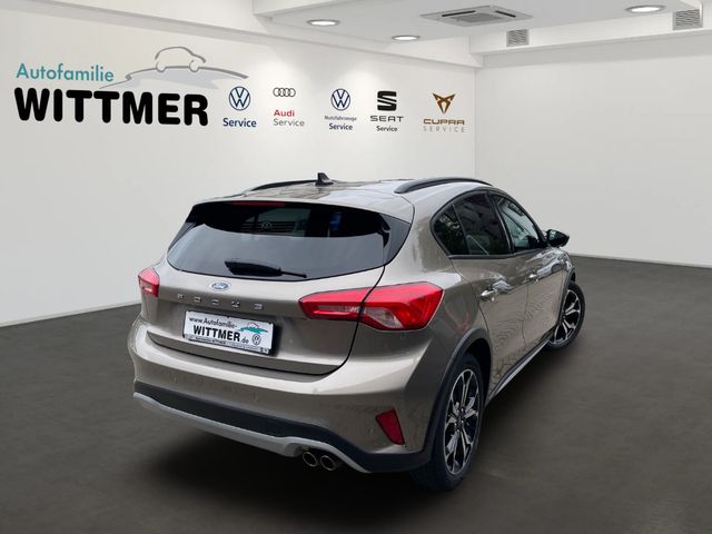 Focus 1,5 EcoBoost 134kW Active Auto