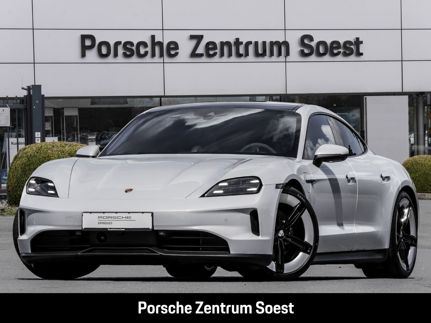 PORSCHE Taycan /Performancebatterie-Plus/Panorama/BOSE