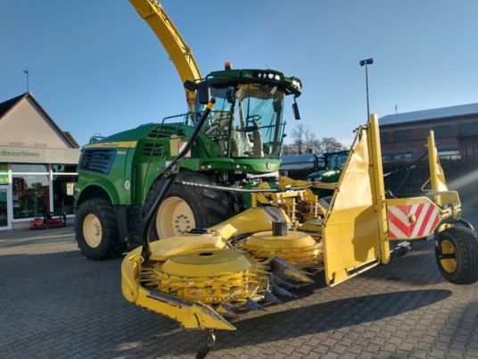 John Deere 9800