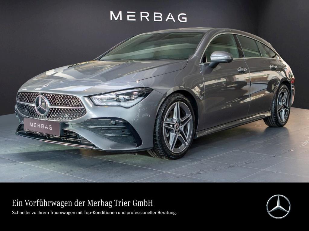 Mercedes-Benz CLA 180 Shooting Brake 360 ACC AUT DynLicht Kam.