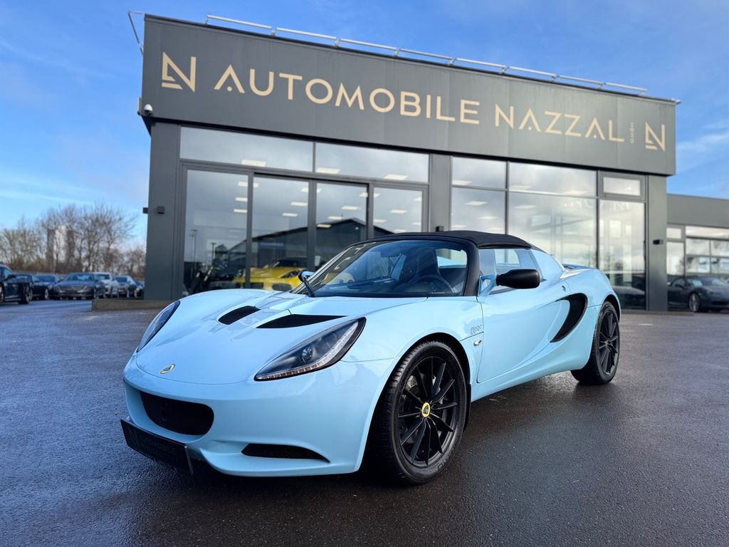Lotus Elise