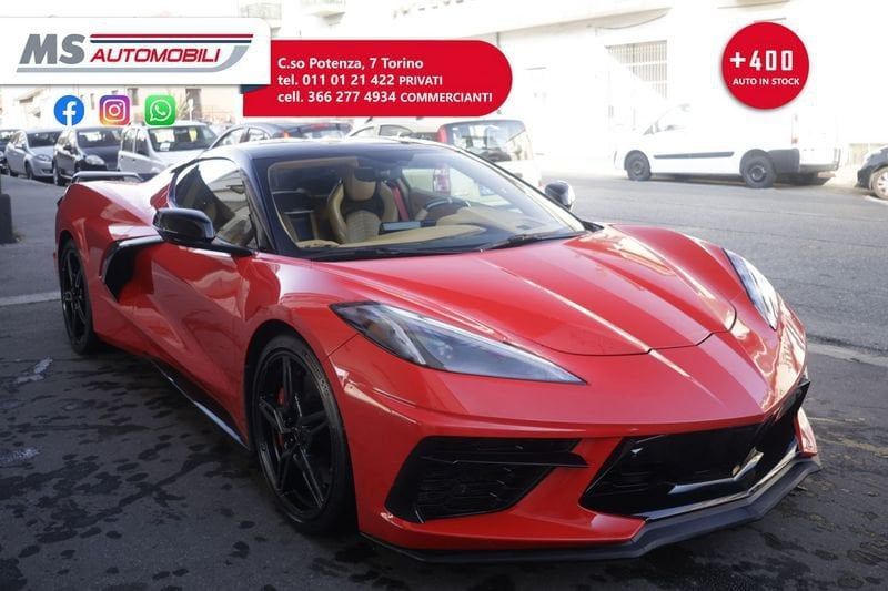 Other Chevrolet Corvette Stingray Chevrolet Corvette C