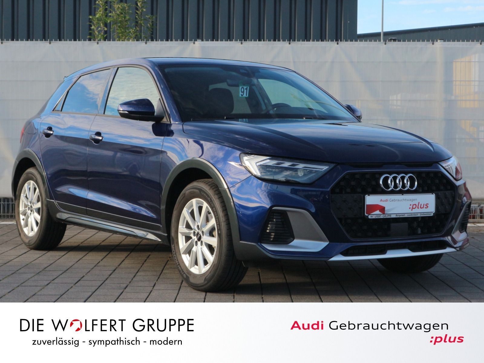 Audi A1 - Bild 2