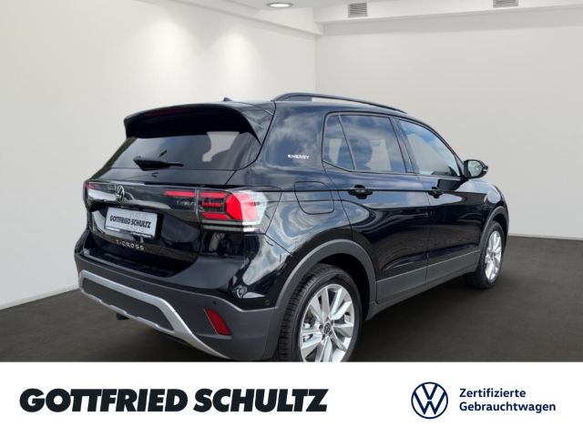 Volkswagen T-Cross ENERGY 1.0 TSI DSG 17ZOLL NAVI LED KAMER foto 5