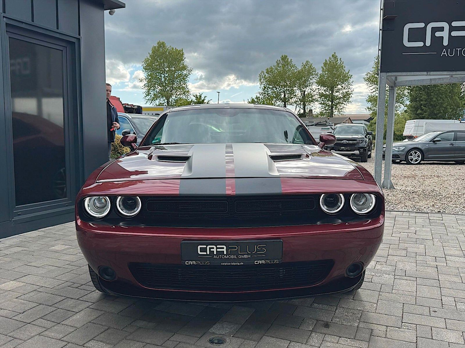 Fahrzeugabbildung Dodge Challenger 3.6 4x4 GT Sport *Kamera*LED*TÜV 26*