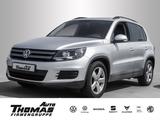 Volkswagen Tiguan  Trend & Fun 1.4 TSI PANO+PDC+GARANTIE - Volkswagen Tiguan in Bonn