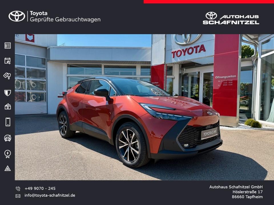 Toyota C-HR Teamplayer 2.0l Plug-in Hybrid *Tech-Paket*