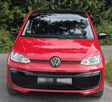 Volkswagen e-up! Style - rote Volkswagen e-up!
