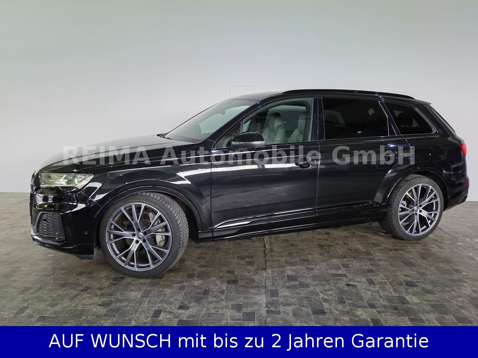 Fahrzeugabbildung Audi Q7 50 TDI quattro S line 7 Sitzer, LED, ACC