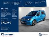 Volkswagen Caddy Style 1.5TSI AHK LED NAV SHZ PDC