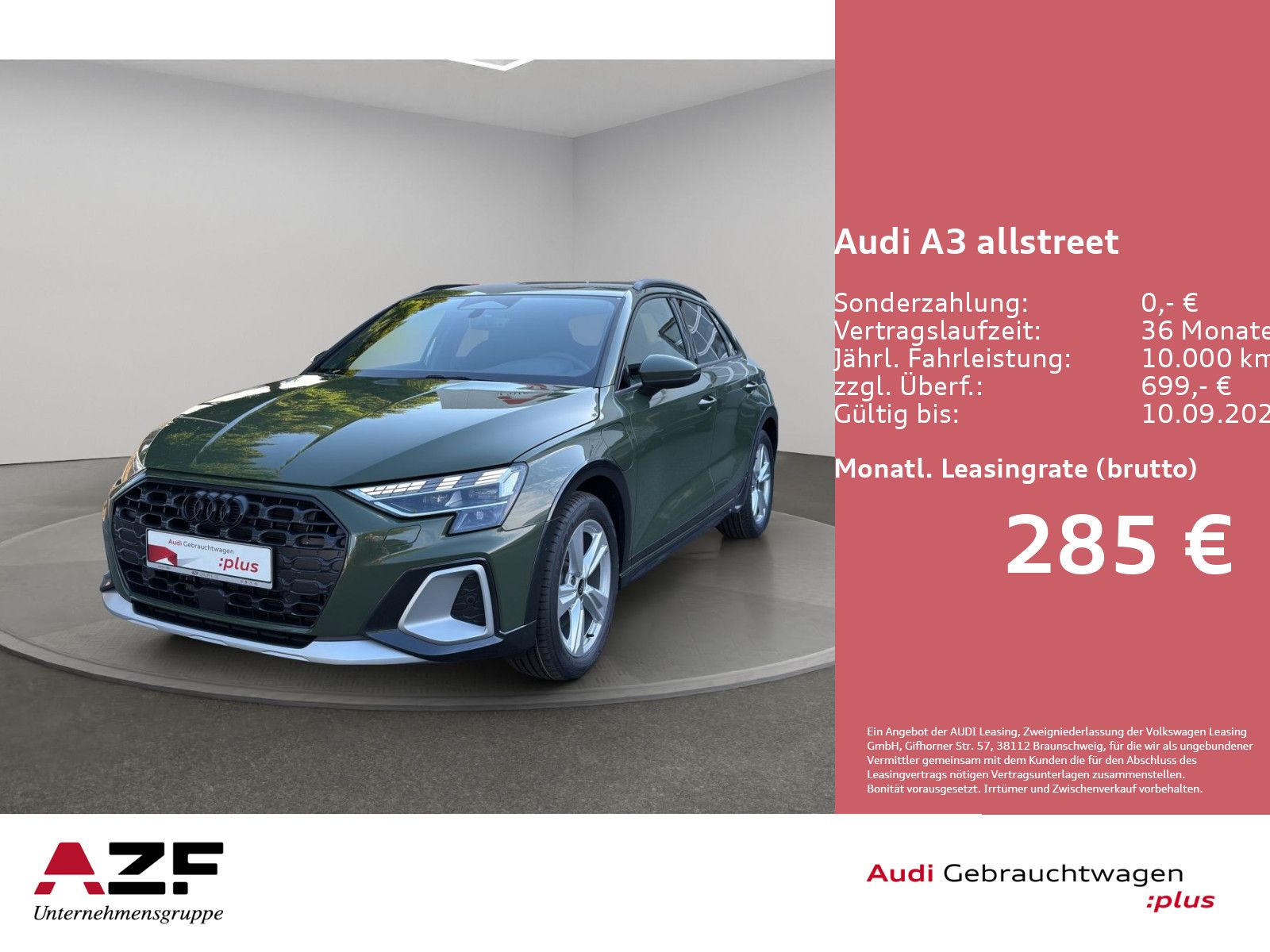 Audi A3 - Bild 2