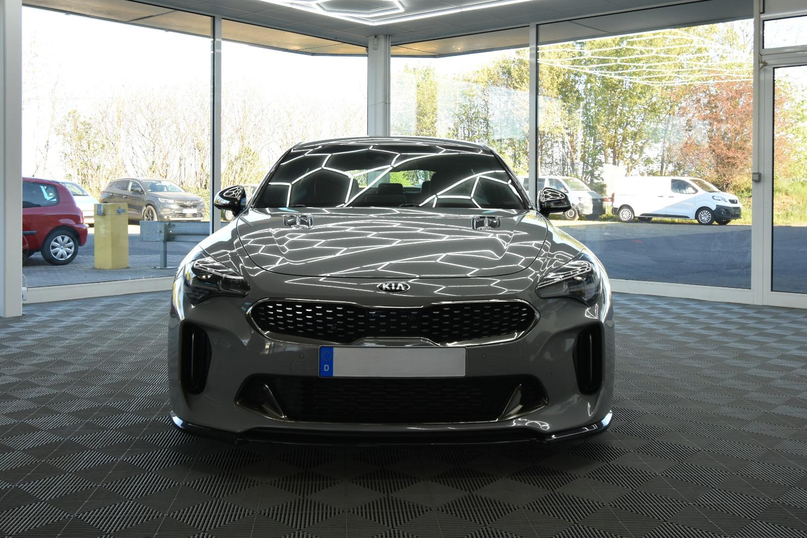 Kia Stinger GT 4WD LED SHZ Sitzlüftung ACC