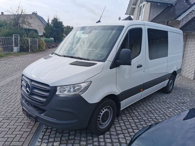 Mercedes-Benz Sprinter III Kasten RWD317 CDI