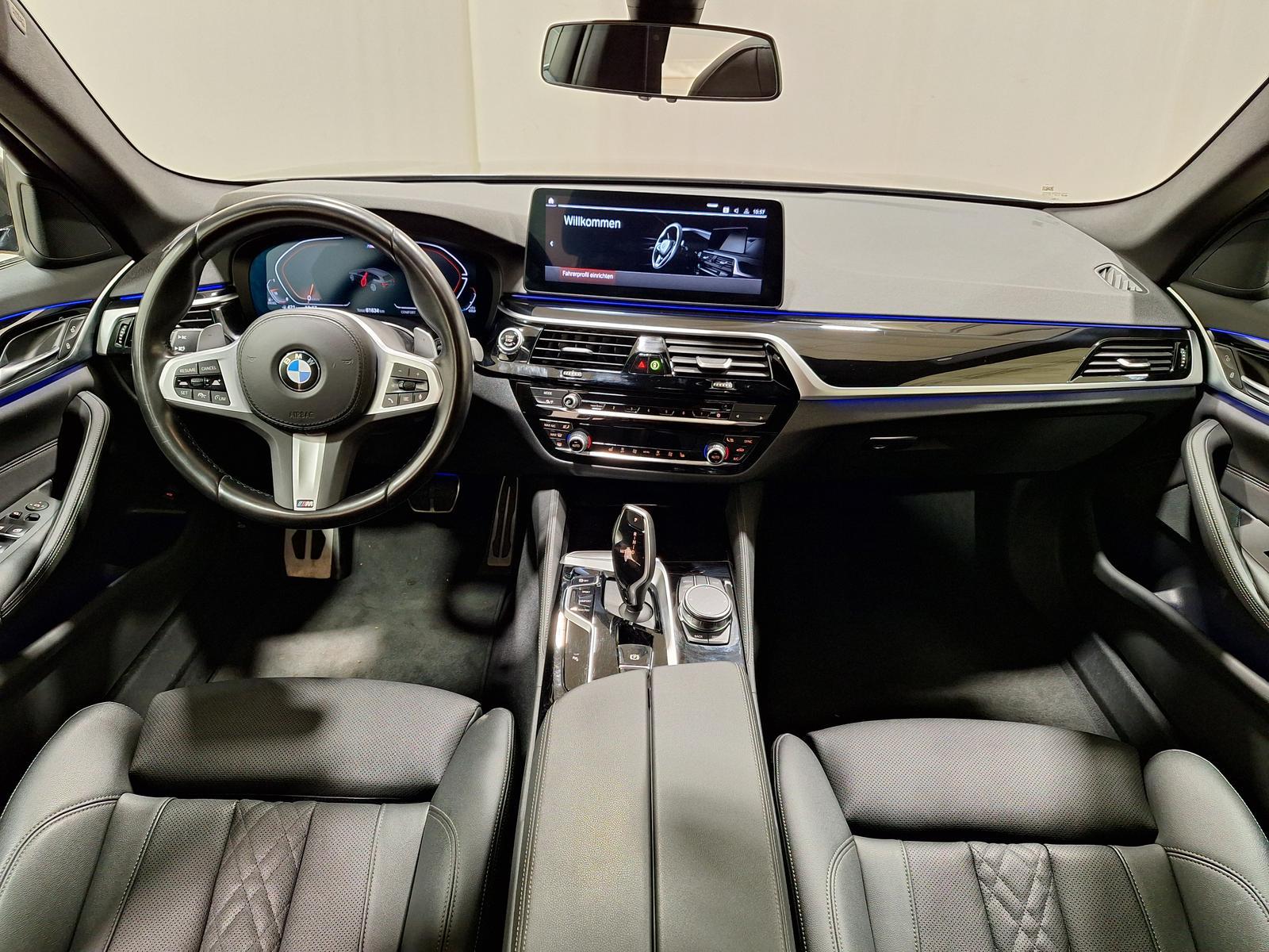 BMW 520d 2.0 M Sport xDrive Steptronic M Sport Pro|S