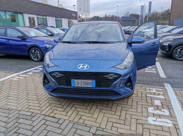 Hyundai HYUNDAI i10 1.0 Gpl Connectline 61cv